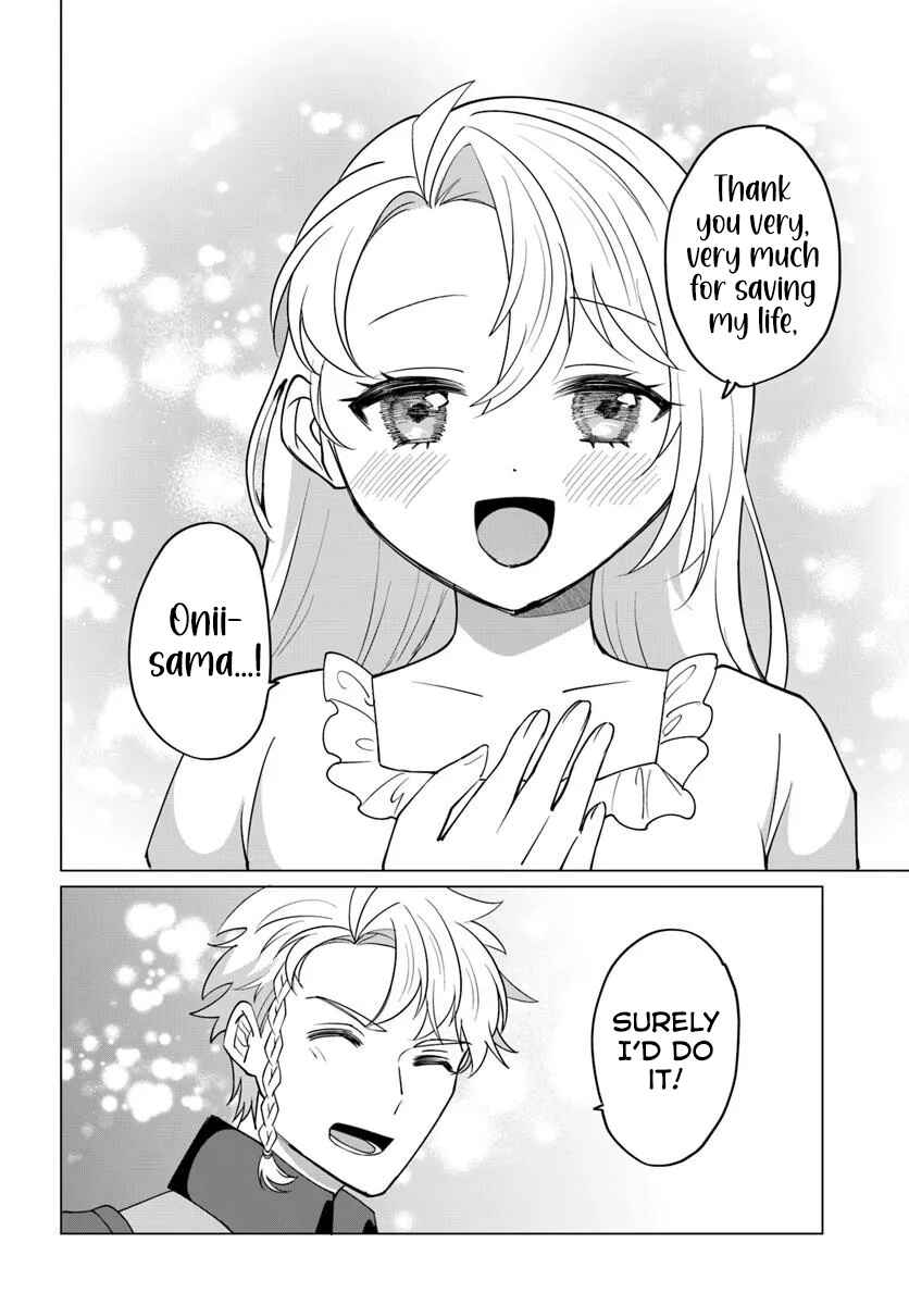 Tensei Shita Ore ga Kawaii Sugirunode, Aisare Kyara o Mezashite Ganbarimasu Chapter 10 - Page 11