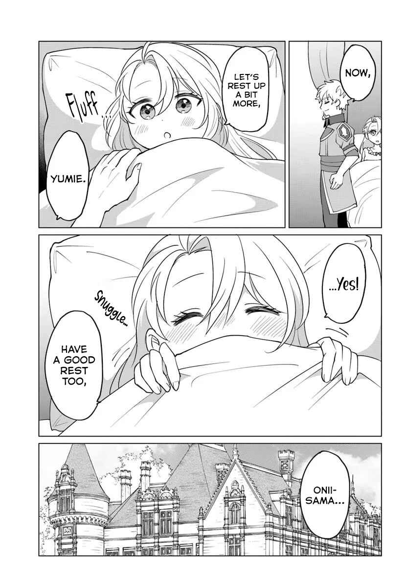 Tensei Shita Ore ga Kawaii Sugirunode, Aisare Kyara o Mezashite Ganbarimasu Chapter 10 - Page 12