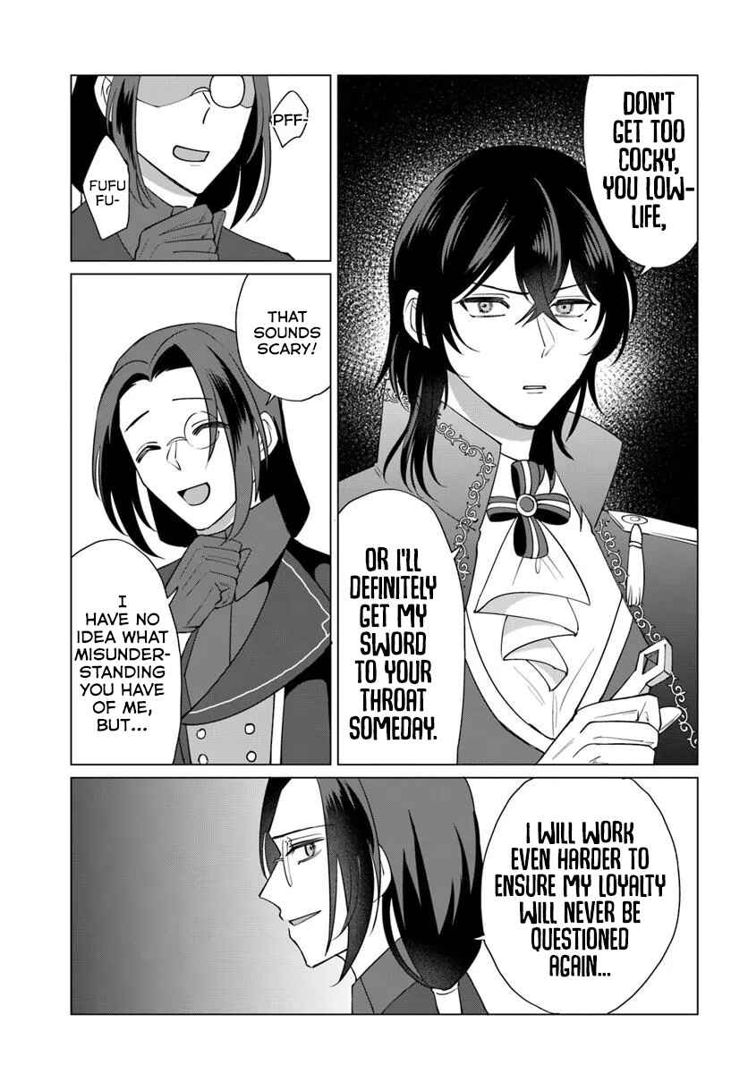 Tensei Shita Ore ga Kawaii Sugirunode, Aisare Kyara o Mezashite Ganbarimasu Chapter 10 - Page 20