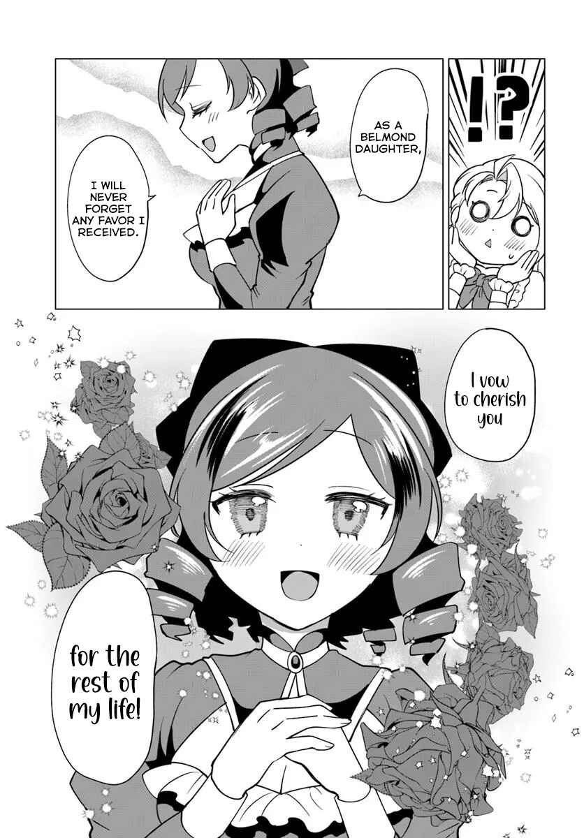 Tensei Shita Ore ga Kawaii Sugirunode, Aisare Kyara o Mezashite Ganbarimasu Chapter 10 - Page 26