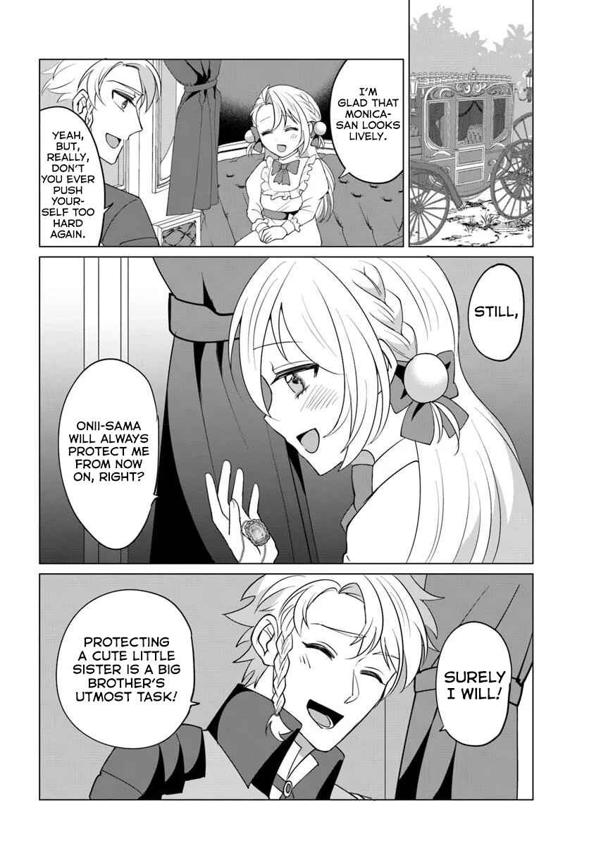 Tensei Shita Ore ga Kawaii Sugirunode, Aisare Kyara o Mezashite Ganbarimasu Chapter 10 - Page 31