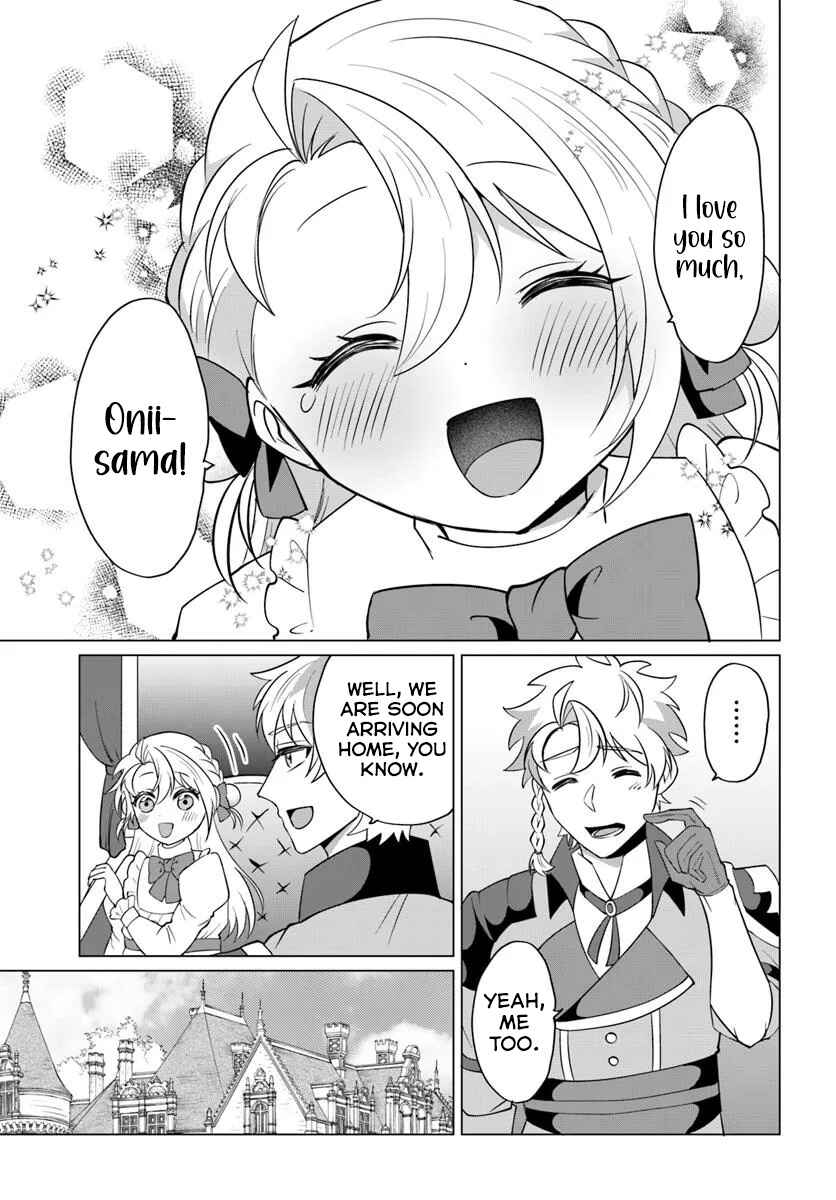 Tensei Shita Ore ga Kawaii Sugirunode, Aisare Kyara o Mezashite Ganbarimasu Chapter 10 - Page 34