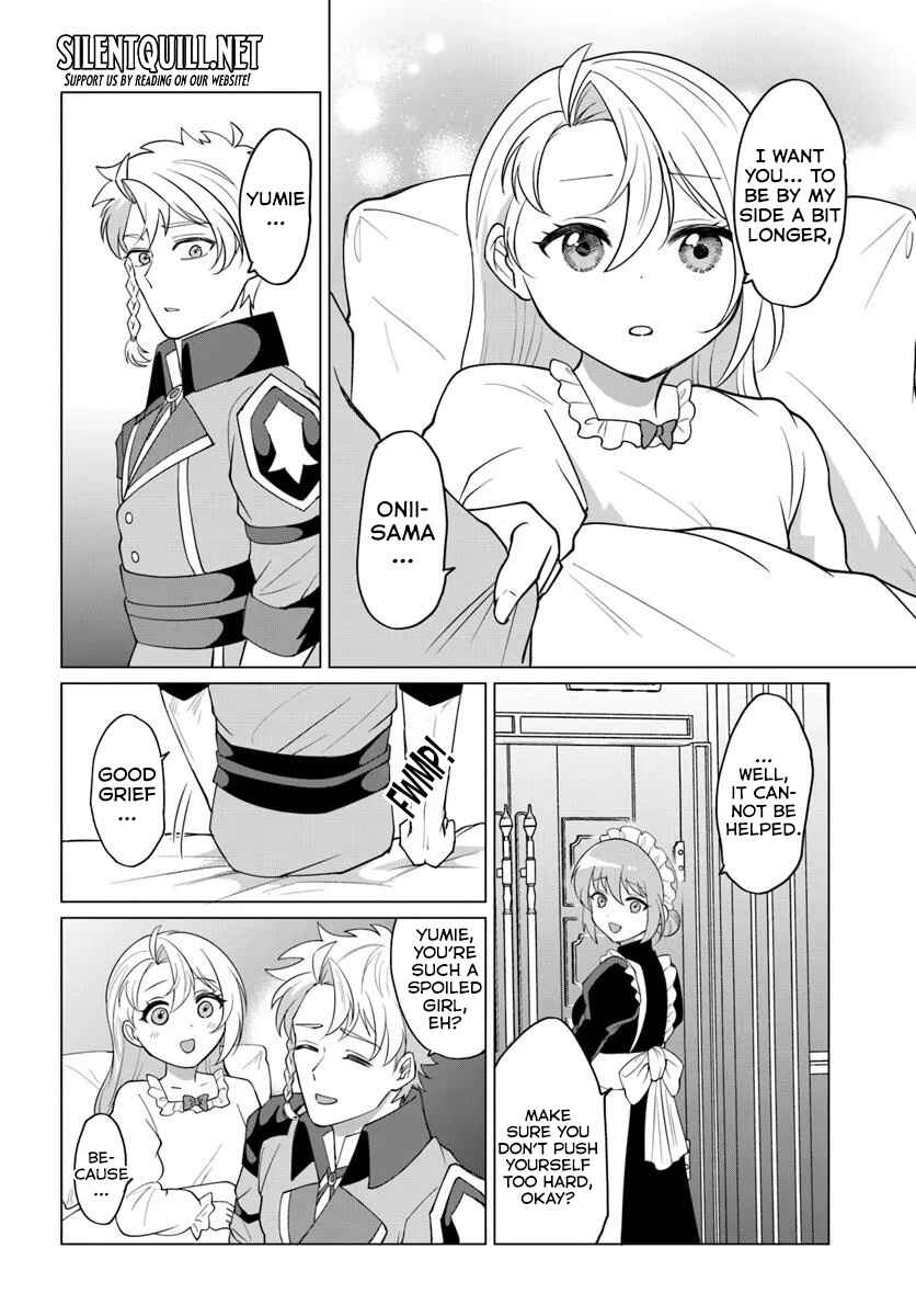 Tensei Shita Ore ga Kawaii Sugirunode, Aisare Kyara o Mezashite Ganbarimasu Chapter 10 - Page 9
