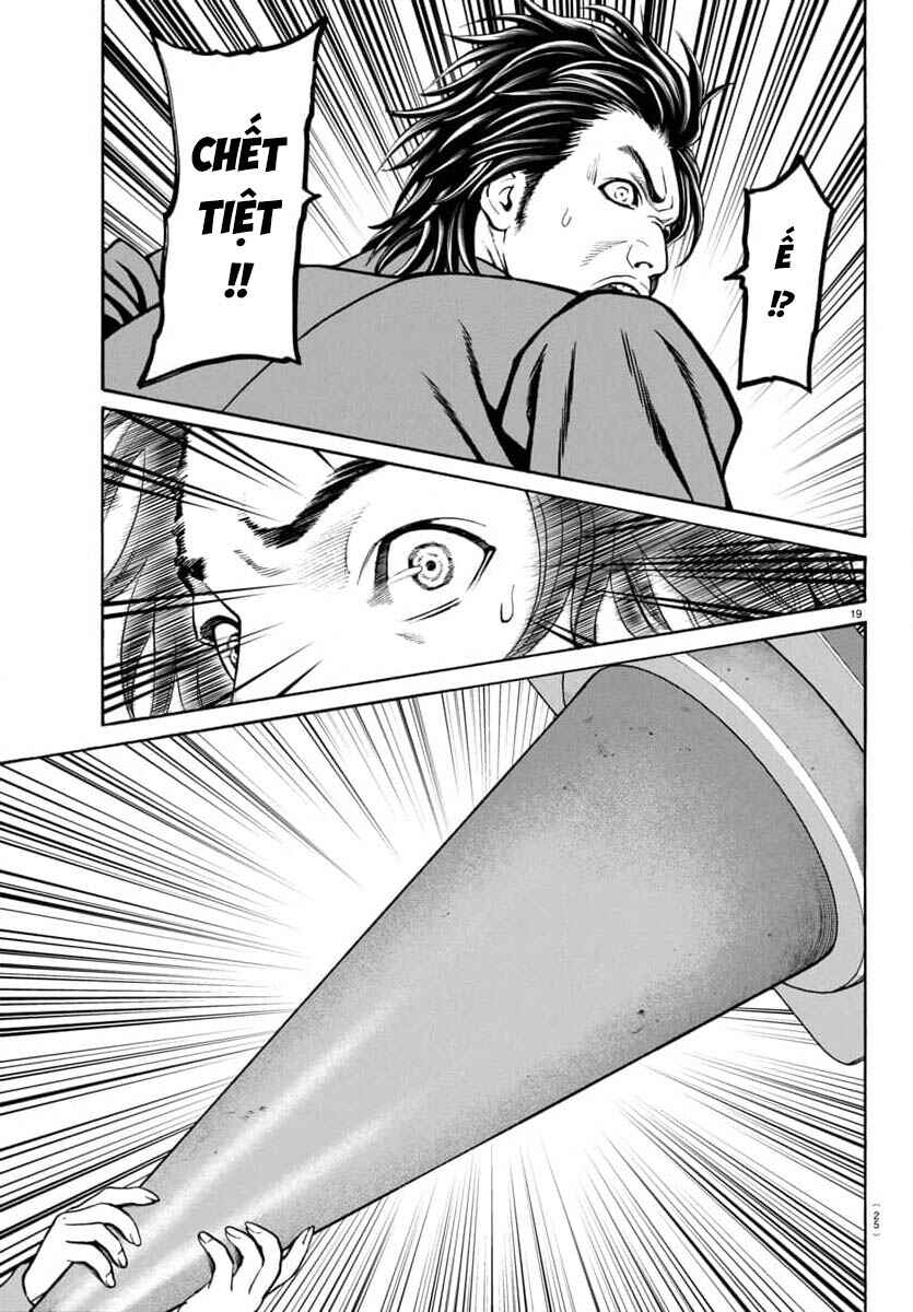 Psycho × Past - Ryouki Satsujin Sennyuu Sousa Chapter 30 - Page 20
