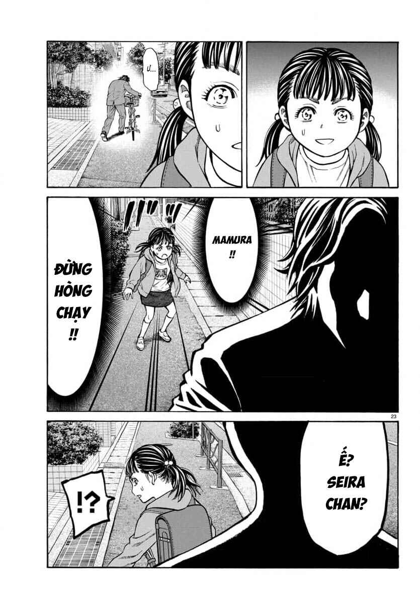 Psycho × Past - Ryouki Satsujin Sennyuu Sousa Chapter 30 - Page 24