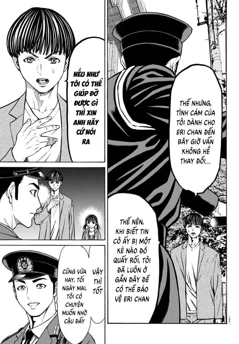 Psycho × Past - Ryouki Satsujin Sennyuu Sousa Chapter 30 - Page 30