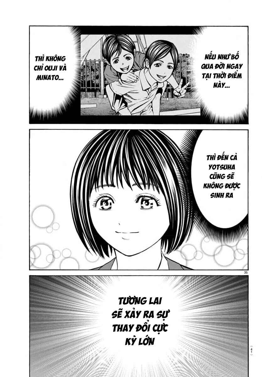 Psycho × Past - Ryouki Satsujin Sennyuu Sousa Chapter 30 - Page 36