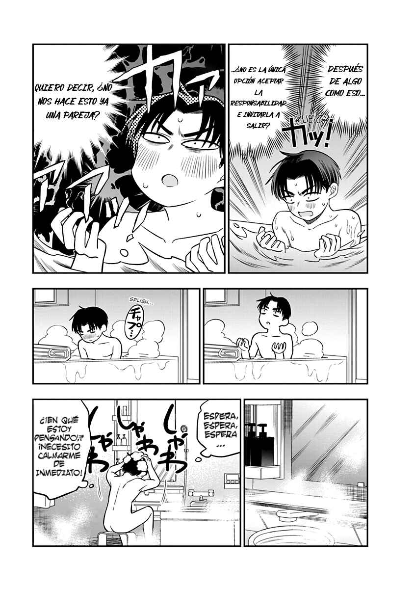 Chie Aru Koibito Chapter 4 - Page 3