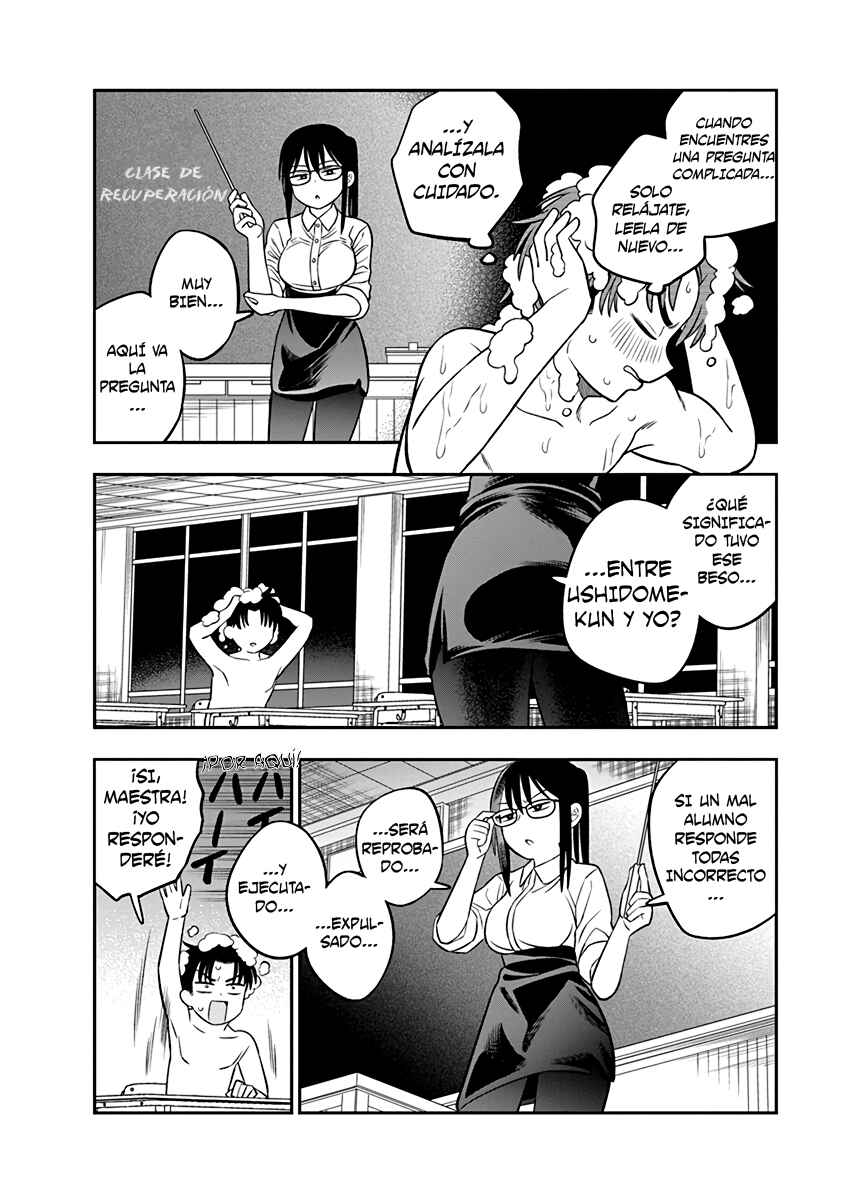 Chie Aru Koibito Chapter 4 - Page 4