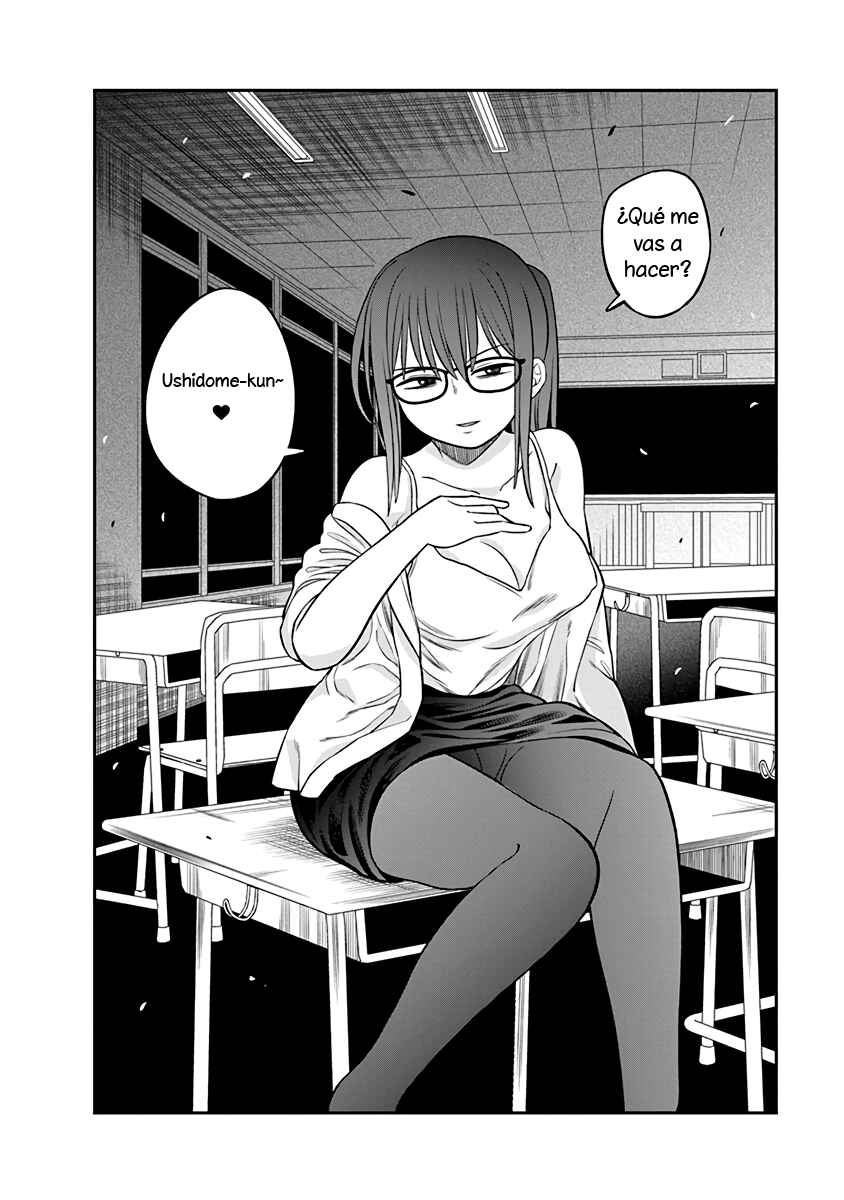 Chie Aru Koibito Chapter 4 - Page 8