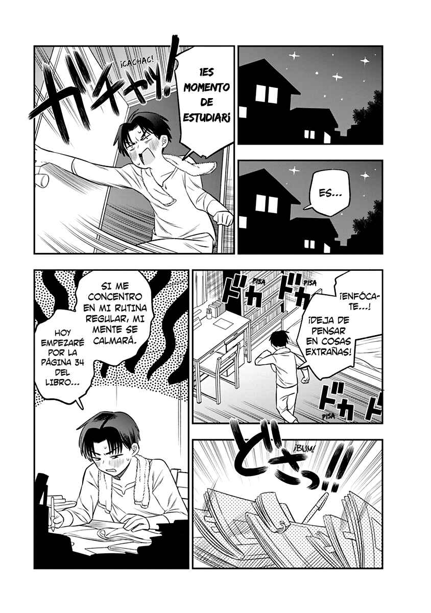 Chie Aru Koibito Chapter 4 - Page 9