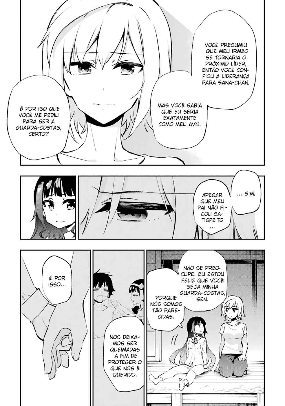 Urami Koi, Koi, Urami Koi Chapter 28 - Page 26