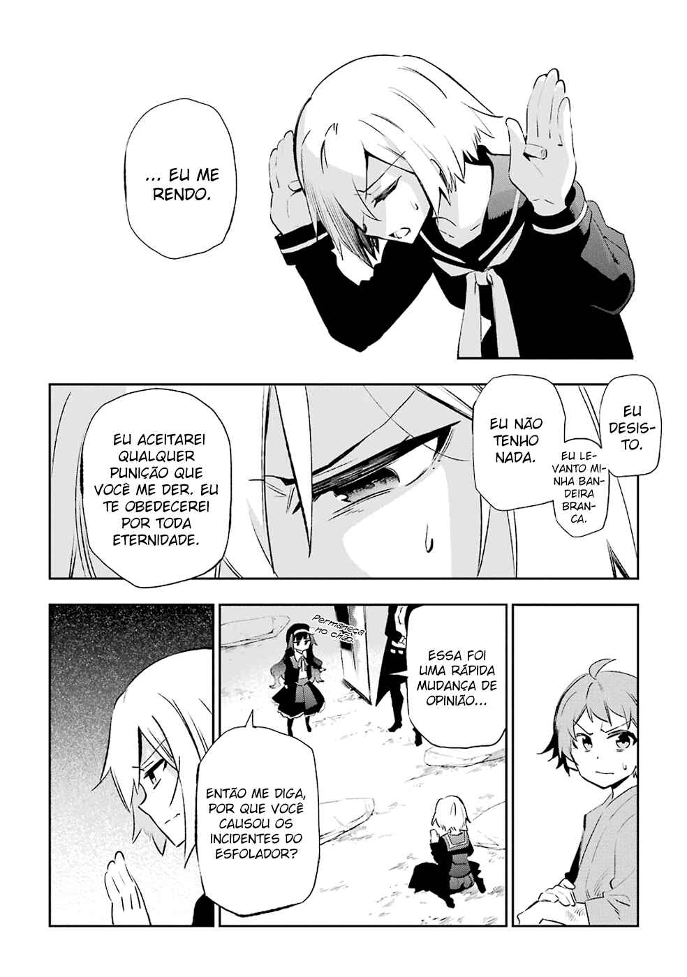 Urami Koi, Koi, Urami Koi Chapter 28 - Page 6
