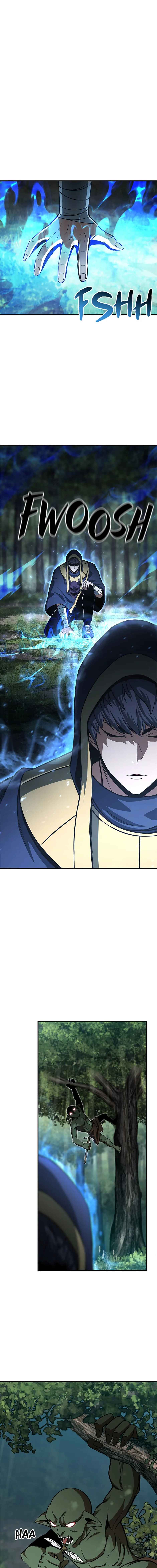 All-Master Necromancer Chapter 14 - Page 19