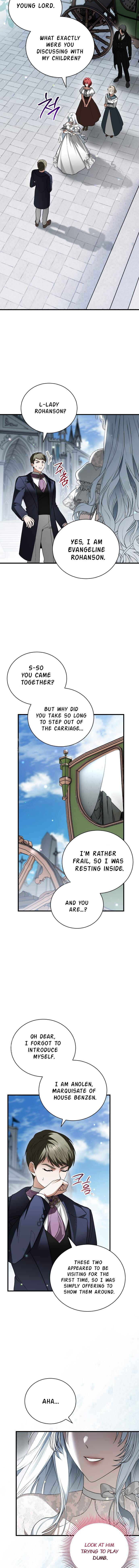Binguihaetdeoni Goedam i Dwae Beoryeotda Chapter 15 - Page 4