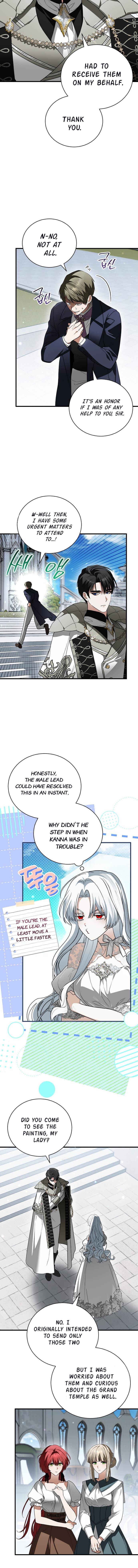 Binguihaetdeoni Goedam i Dwae Beoryeotda Chapter 15 - Page 7