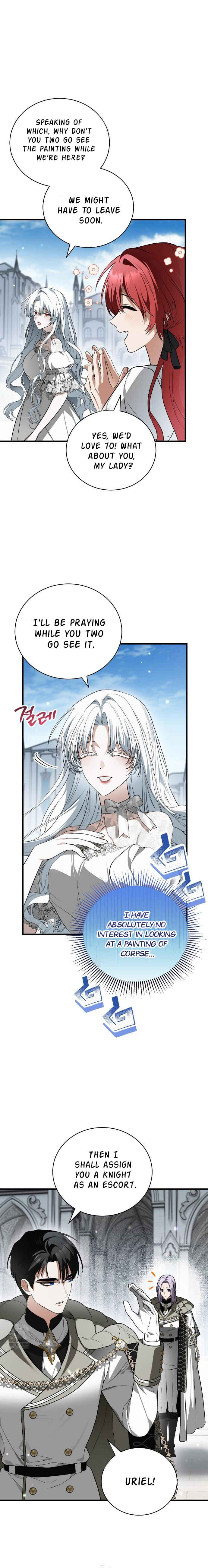 Binguihaetdeoni Goedam i Dwae Beoryeotda Chapter 15 - Page 8