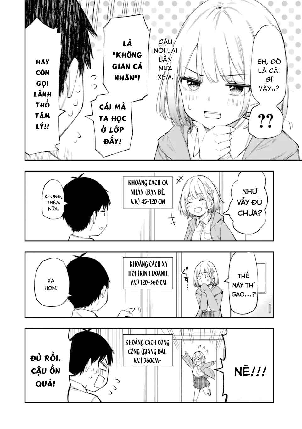 Renai no Jugyou Chapter 1 - Page 19