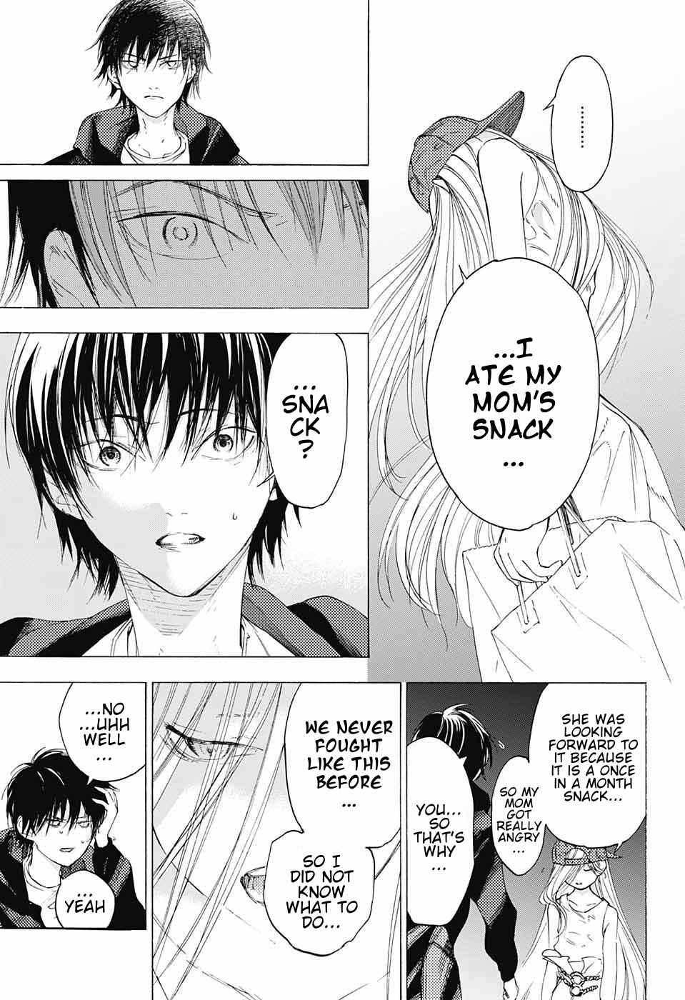 Sentaku no Toki Chapter 9 - Page 26