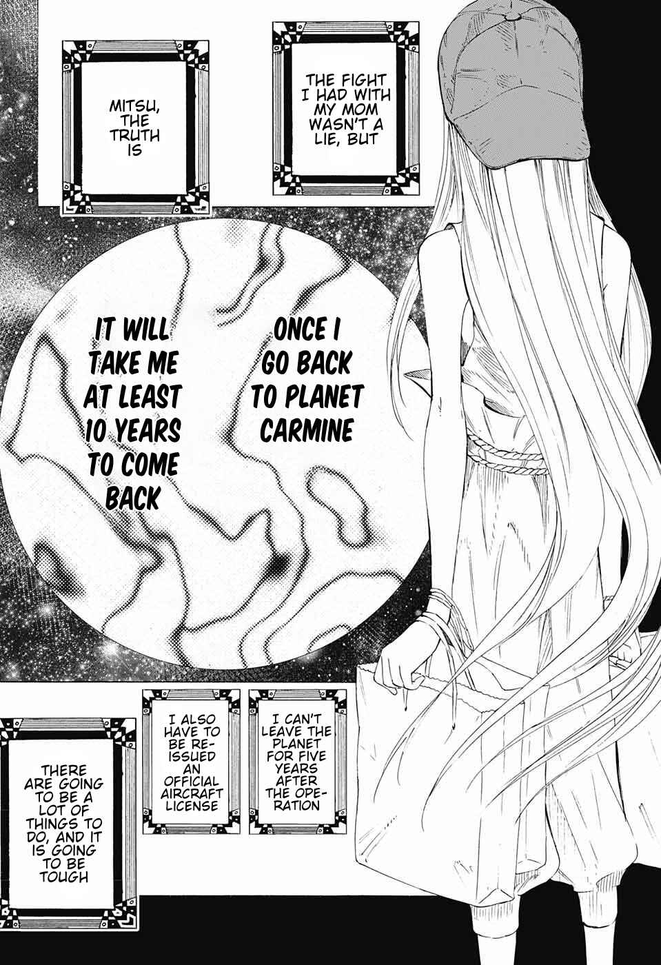 Sentaku no Toki Chapter 9 - Page 29