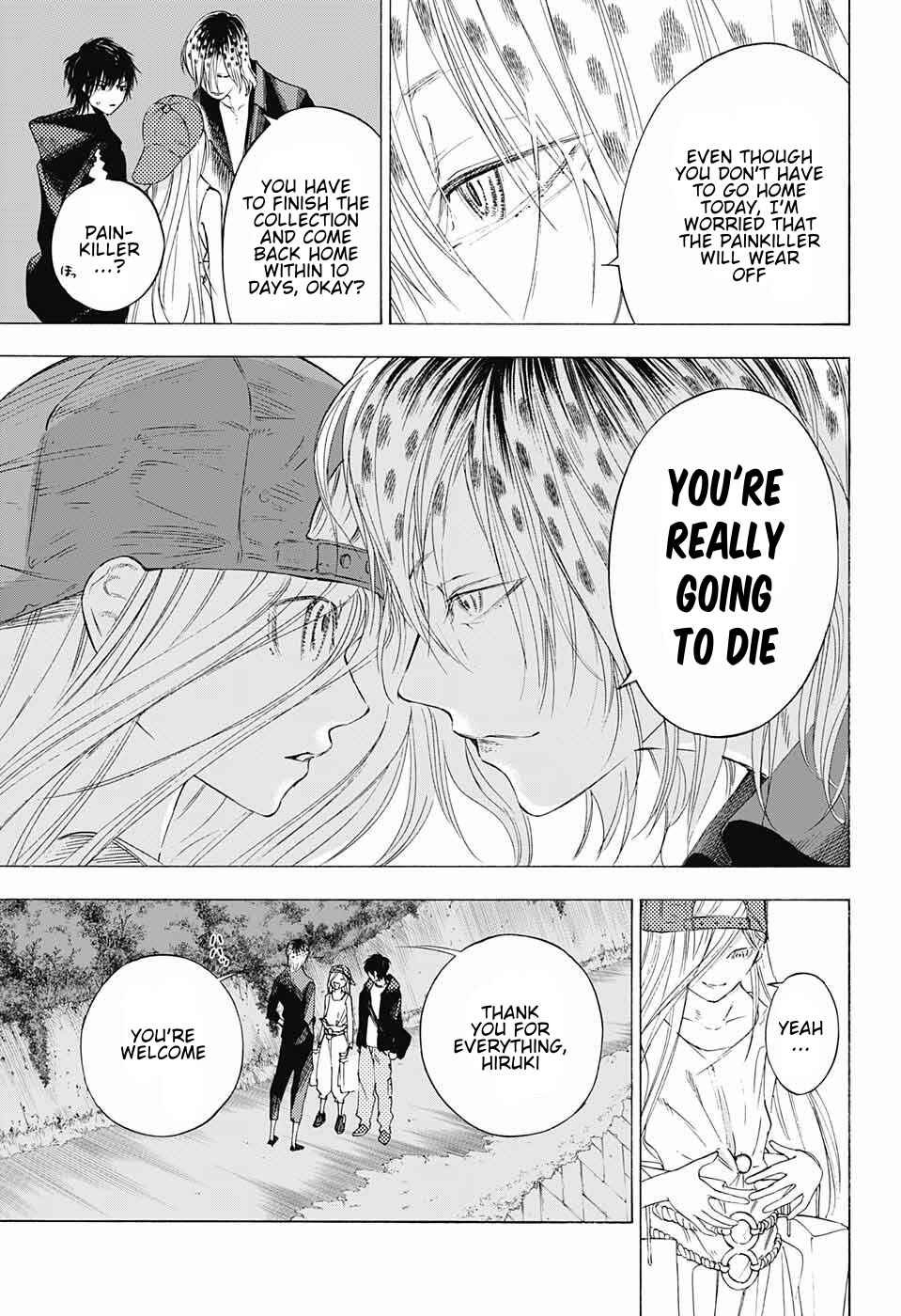 Sentaku no Toki Chapter 9 - Page 38
