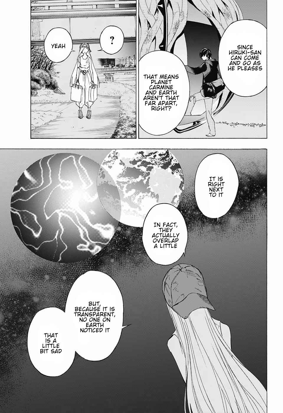 Sentaku no Toki Chapter 9 - Page 40