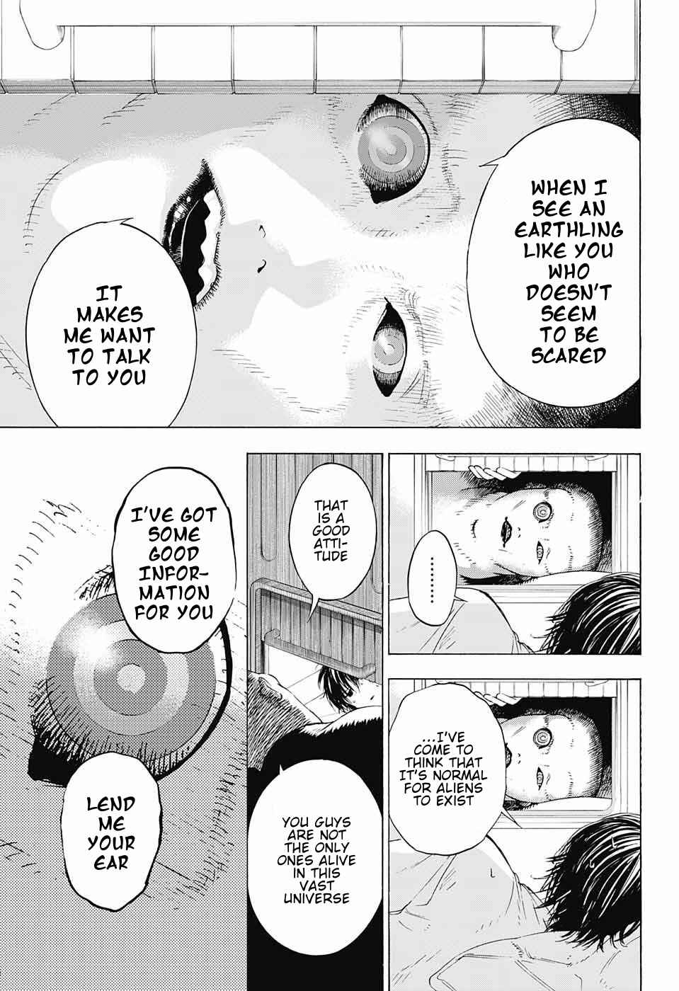 Sentaku no Toki Chapter 9 - Page 8