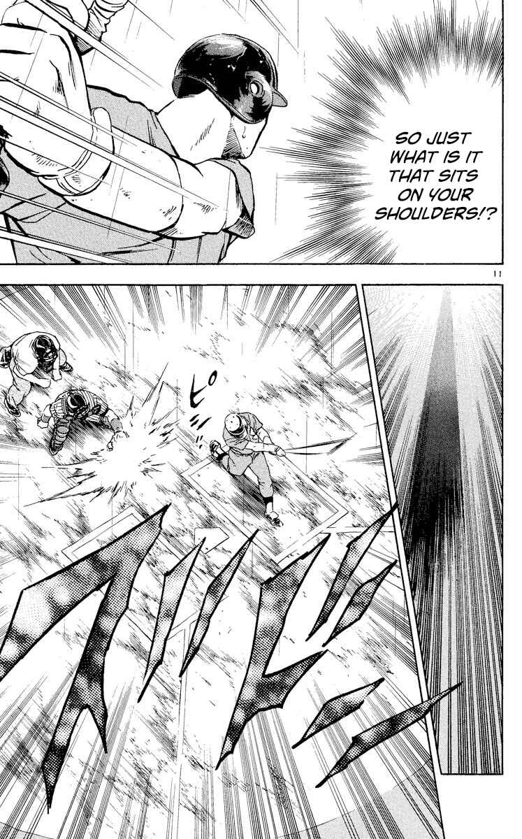 Major Chapter 421 - Page 11
