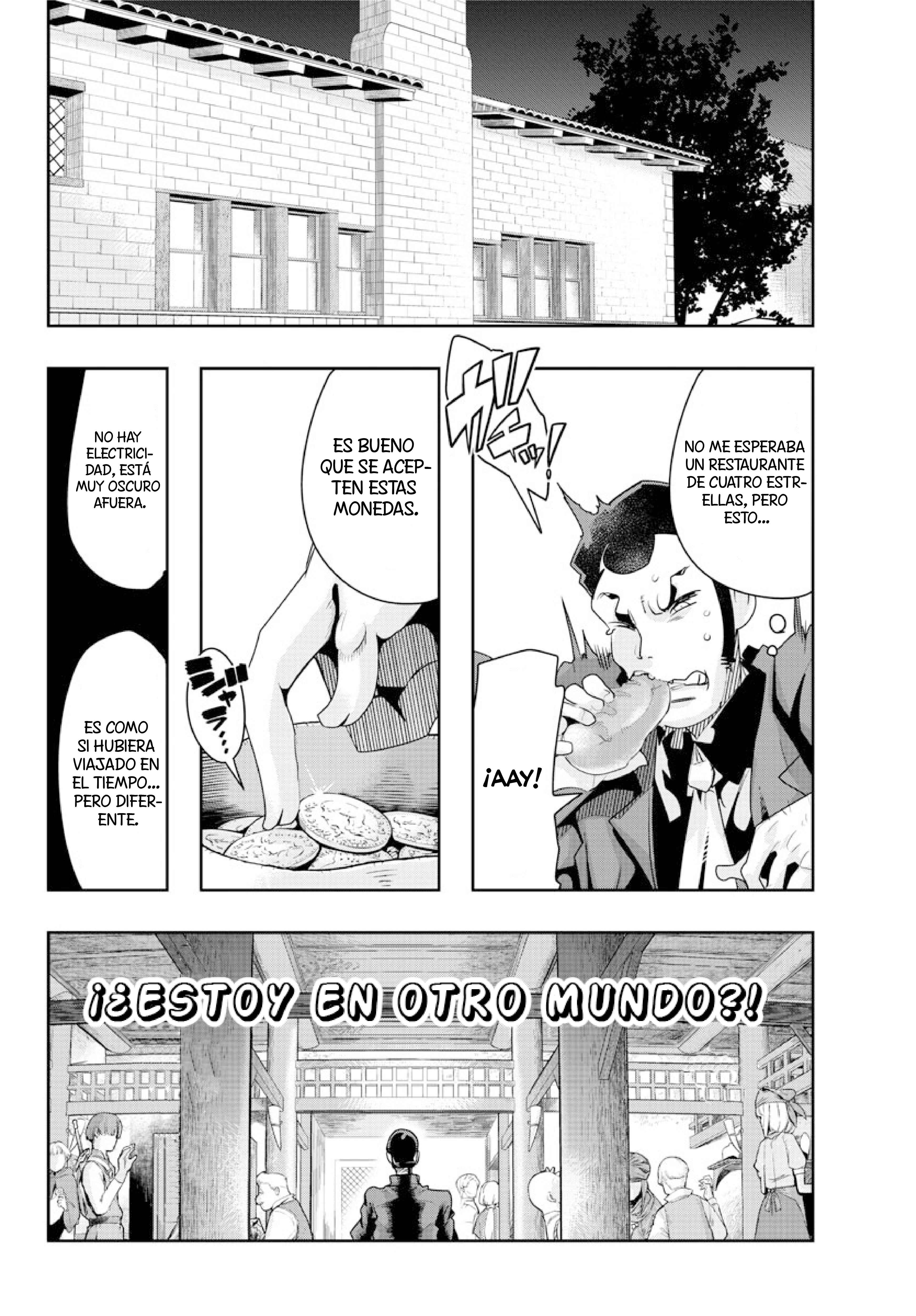 Lupin III: Neighbor World Princess Chapter 1 - Page 24