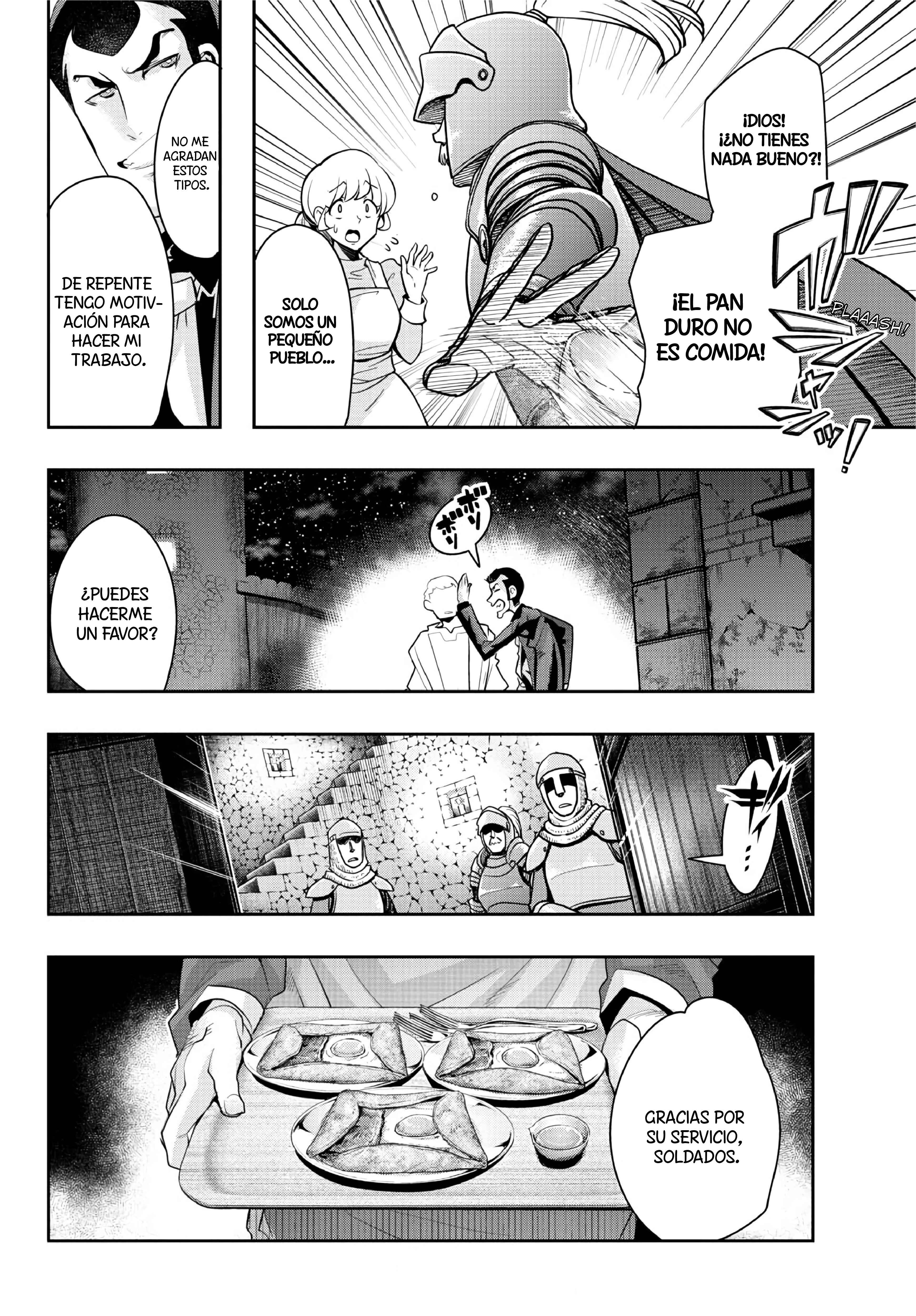 Lupin III: Neighbor World Princess Chapter 1 - Page 28