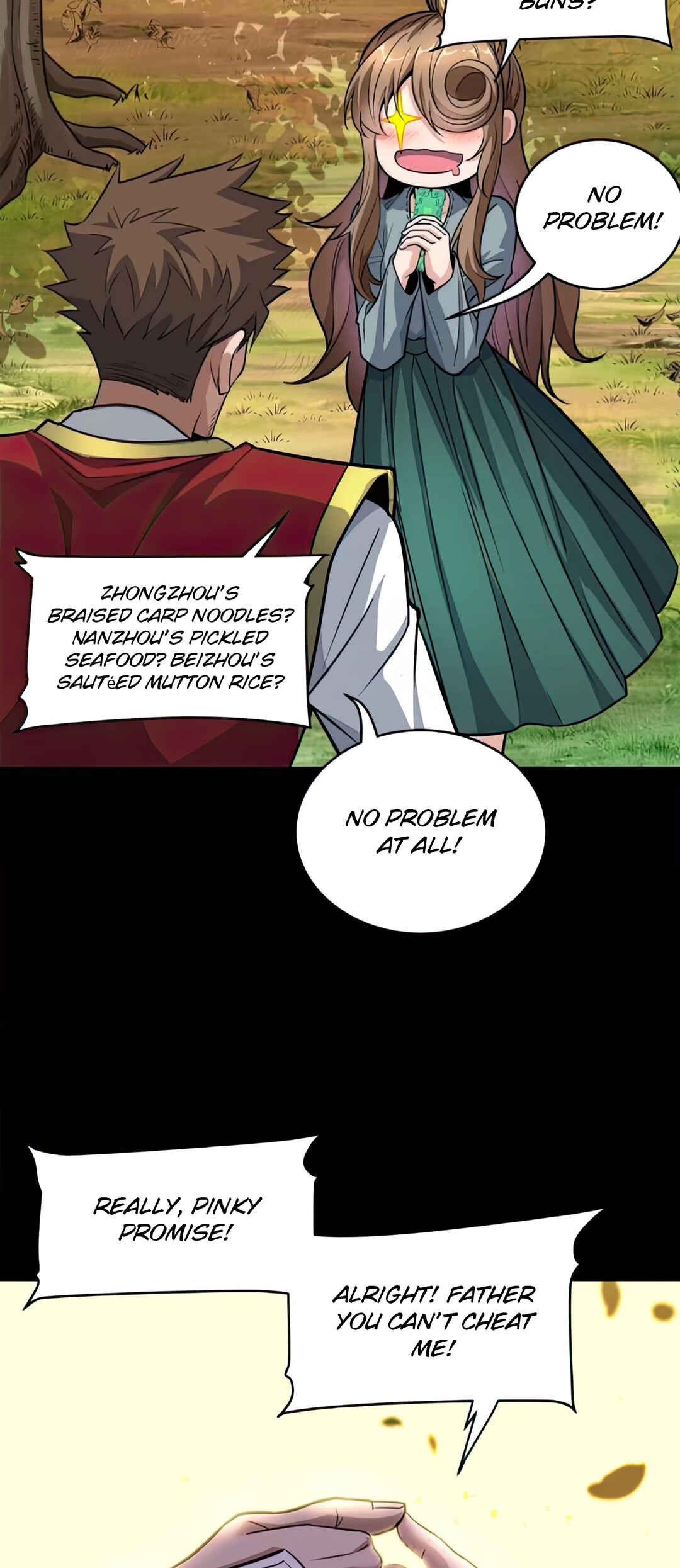 Xīngjiǎ Húnjiàng Zhuàn Chapter 129 - Page 11