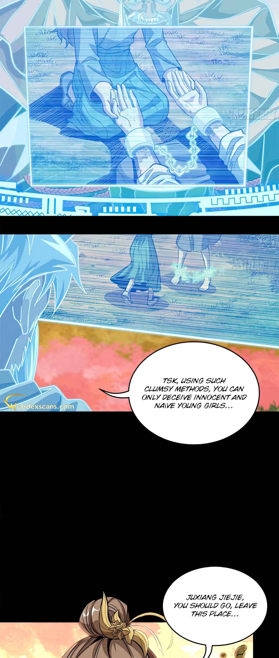 Xīngjiǎ Húnjiàng Zhuàn Chapter 129 - Page 17