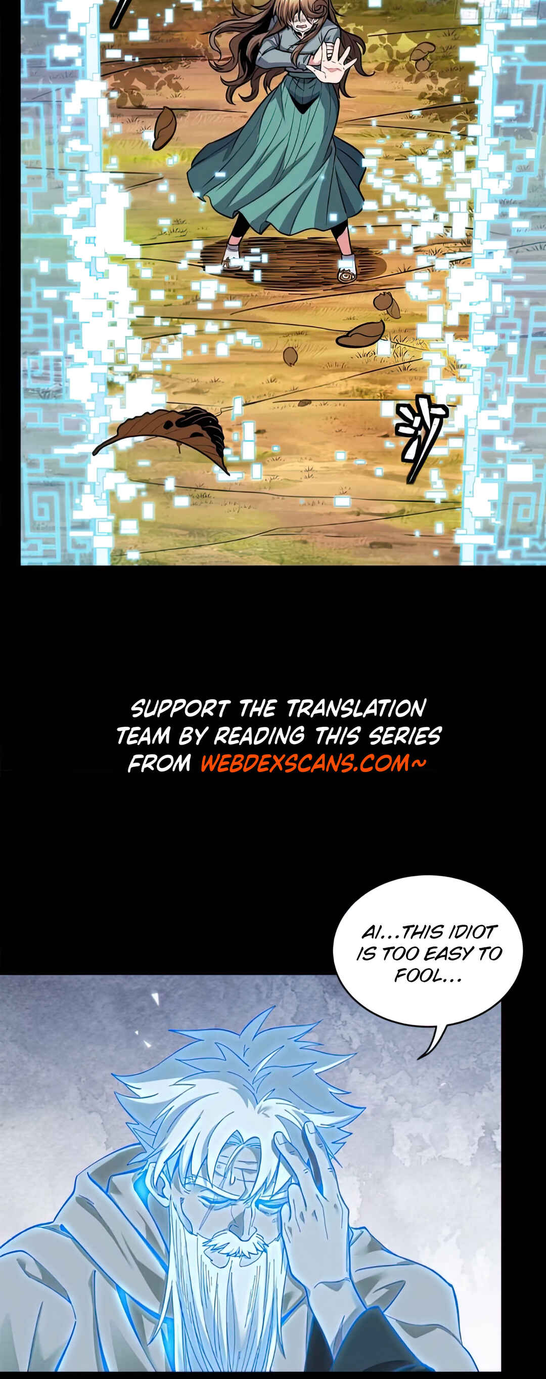 Xīngjiǎ Húnjiàng Zhuàn Chapter 129 - Page 21