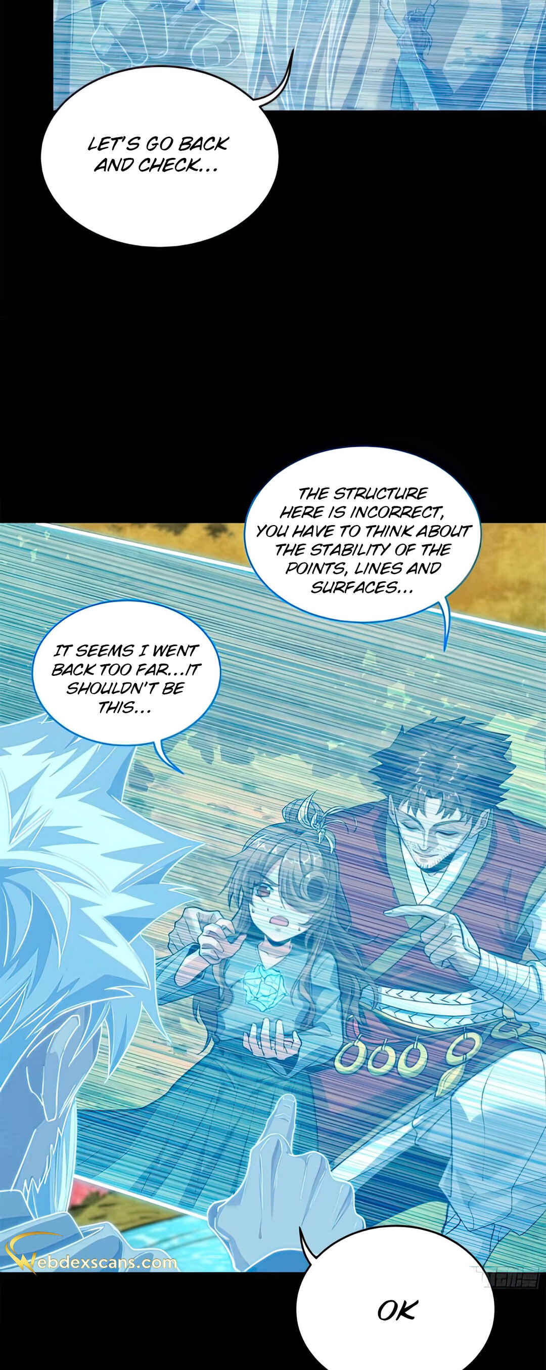 Xīngjiǎ Húnjiàng Zhuàn Chapter 129 - Page 4