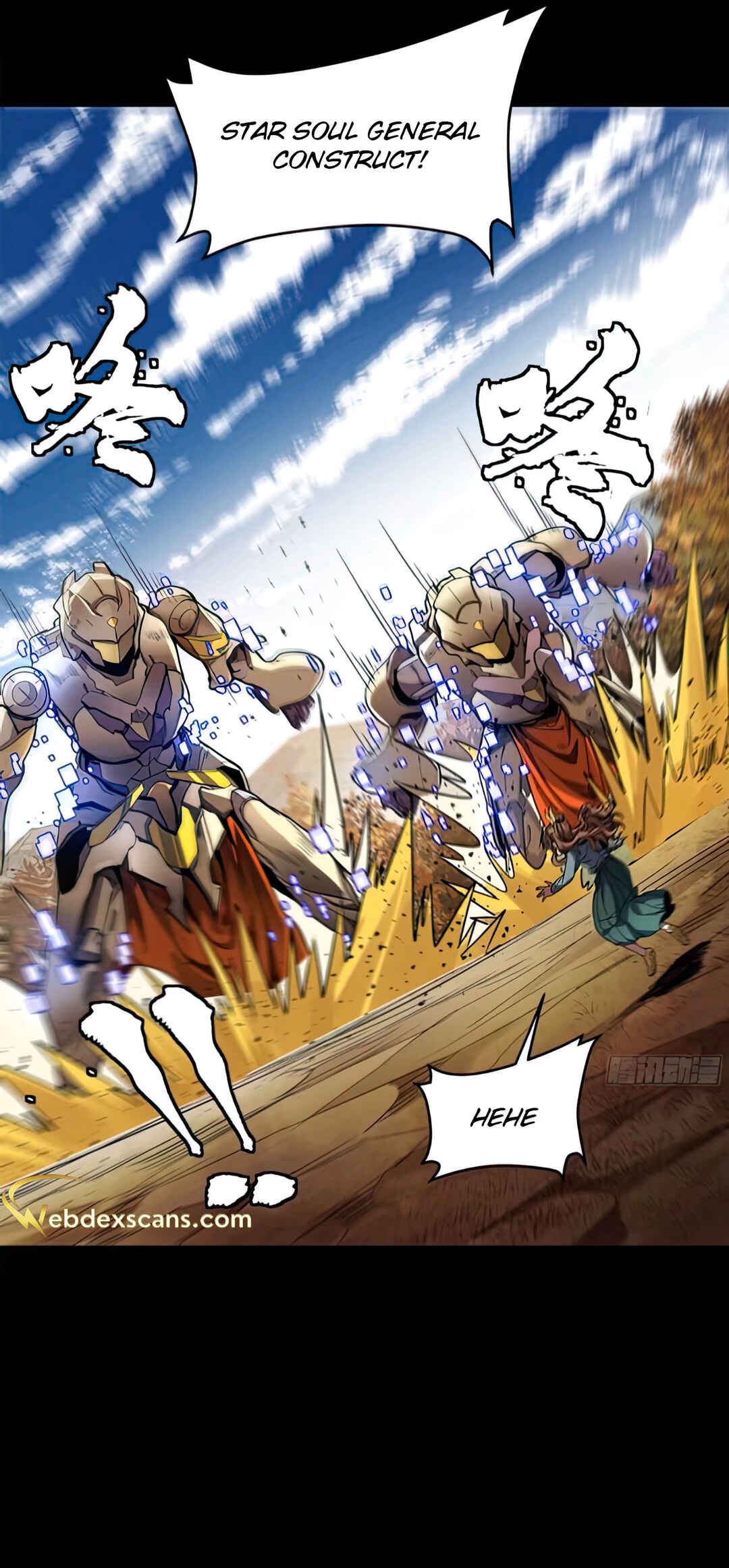 Xīngjiǎ Húnjiàng Zhuàn Chapter 129 - Page 45