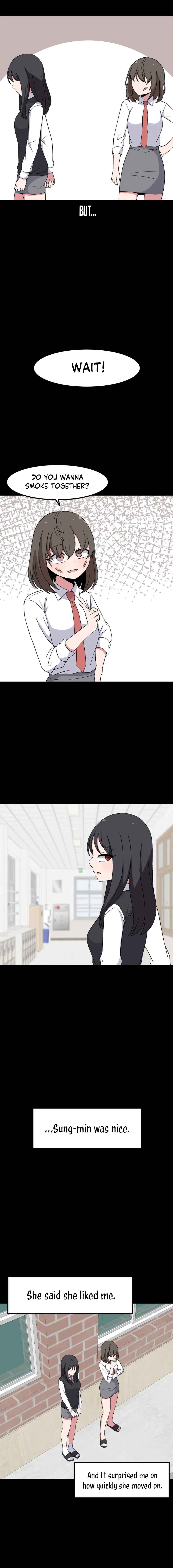 The Secret of the Partner Next to You Chapter 88 - Page 16