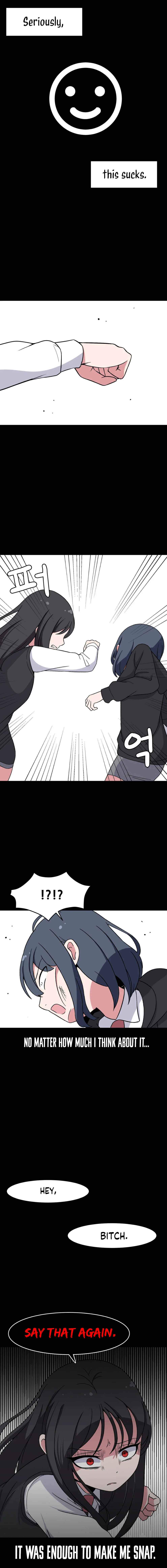 The Secret of the Partner Next to You Chapter 88 - Page 3