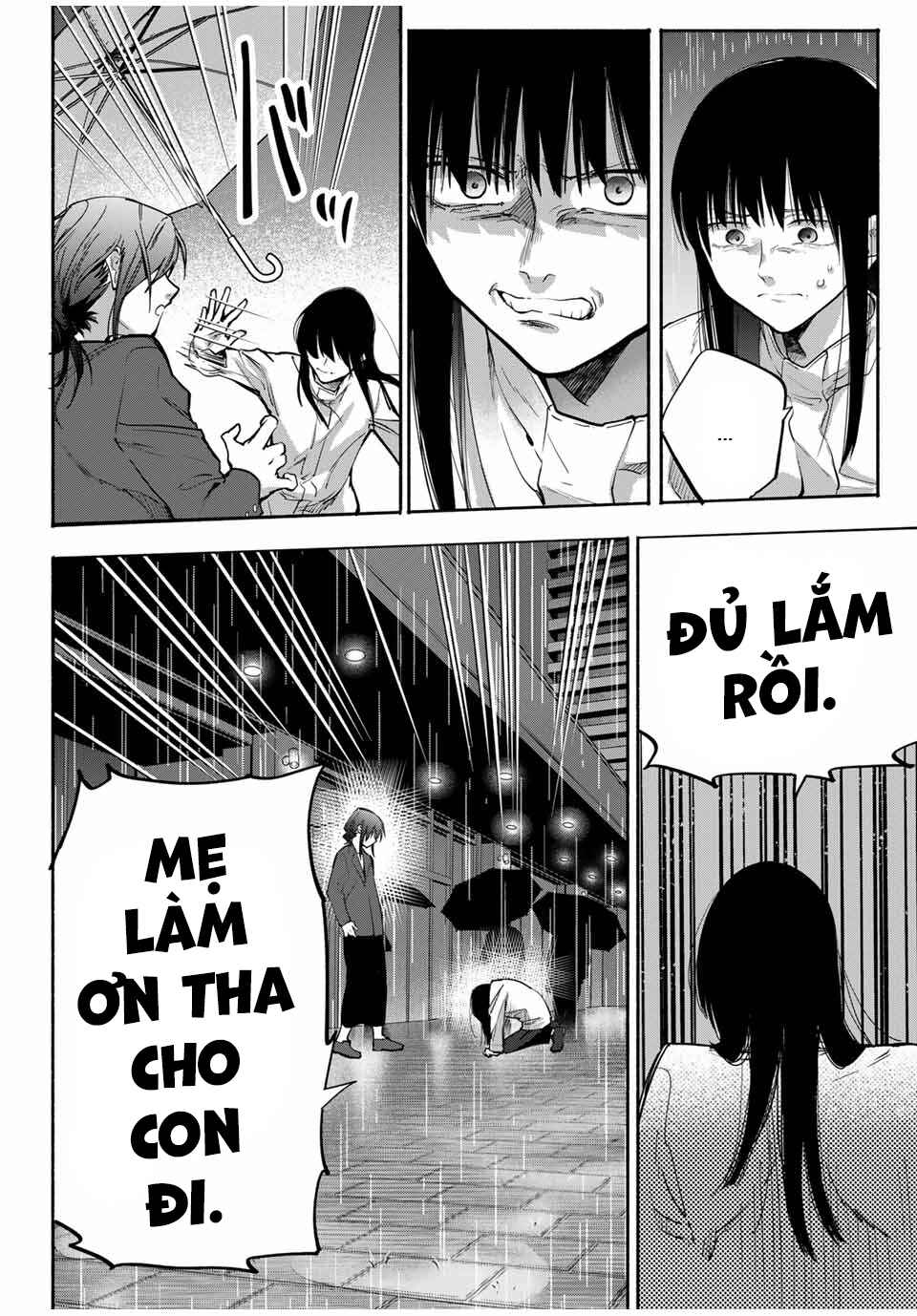 A Mother's Love, a Daughter's Prison Chapter 14 - Page 10