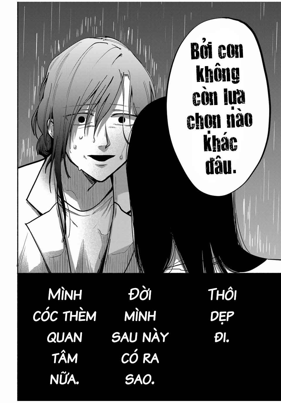 A Mother's Love, a Daughter's Prison Chapter 14 - Page 14