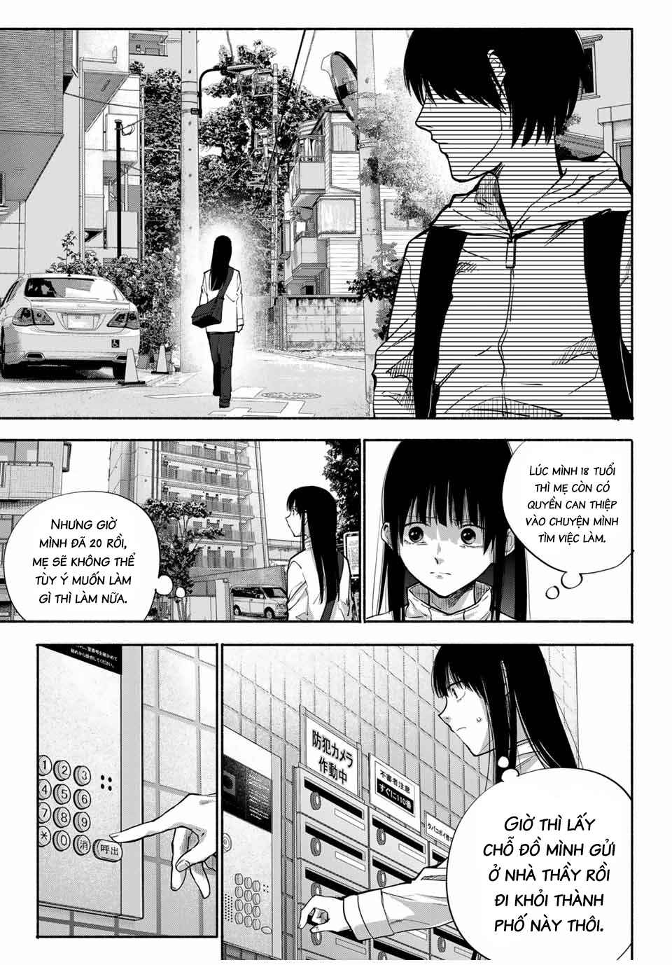 A Mother's Love, a Daughter's Prison Chapter 14 - Page 7