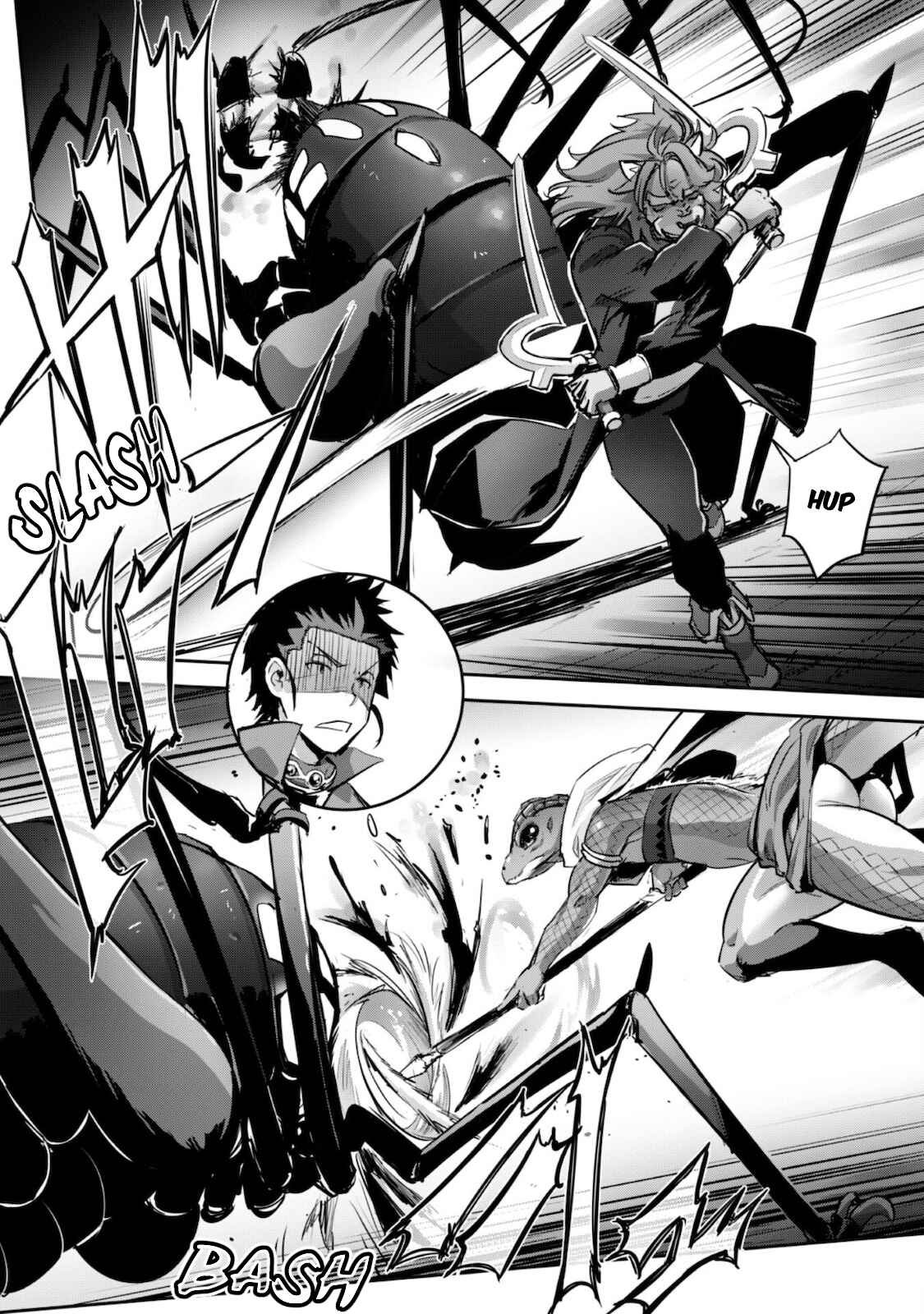 Goshujin-sama to Yuku Isekai Survival! Chapter 17 - Page 14