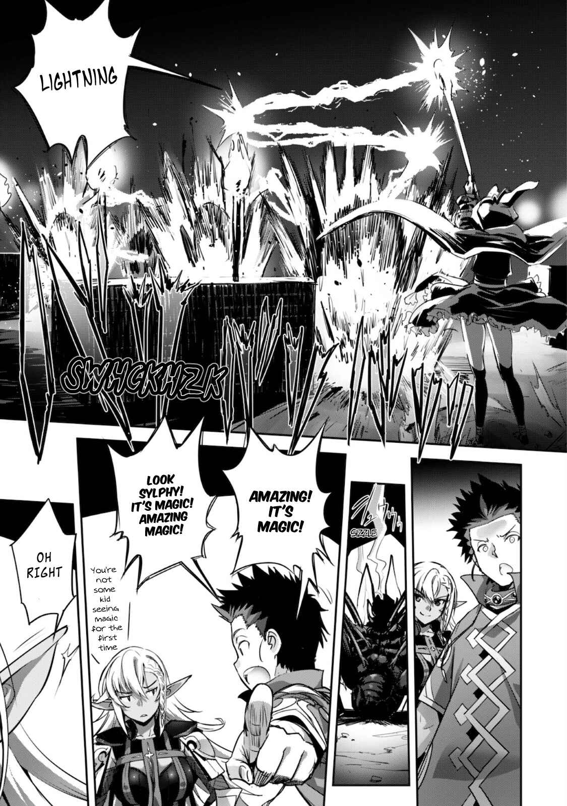 Goshujin-sama to Yuku Isekai Survival! Chapter 17 - Page 17