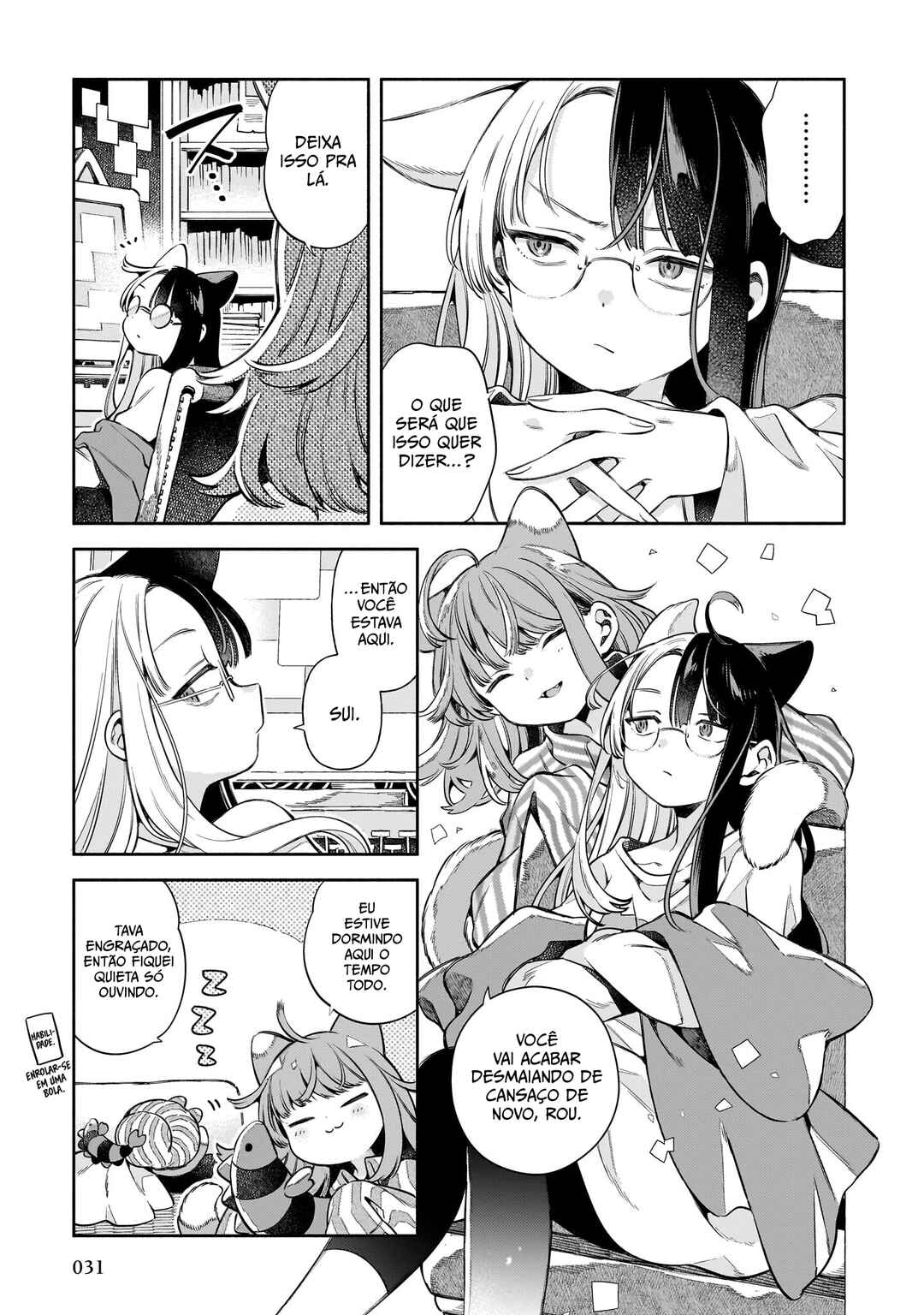 11-banme no Neko wa Nene Chapter 9 - Page 28