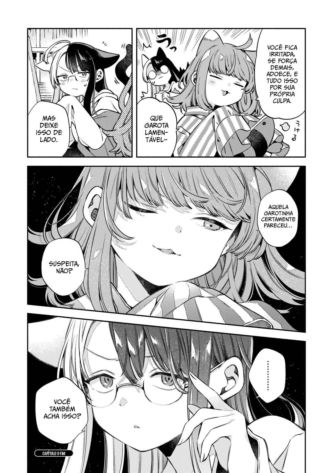 11-banme no Neko wa Nene Chapter 9 - Page 29
