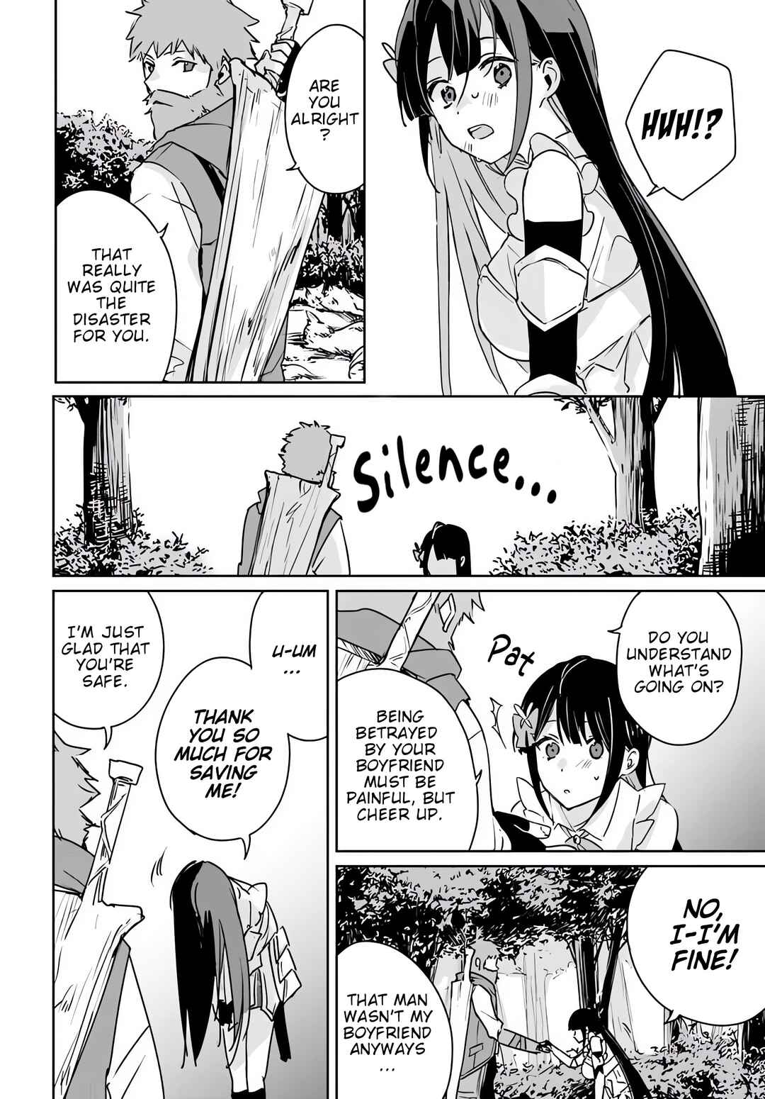 Juusho Futei Camper wa Dungeon de Nonbiri to Kurashitai ~Kiken na Shinsou Monster mo Ore ni Totte wa Shokuzai desu~ Chapter 1 - Page 18