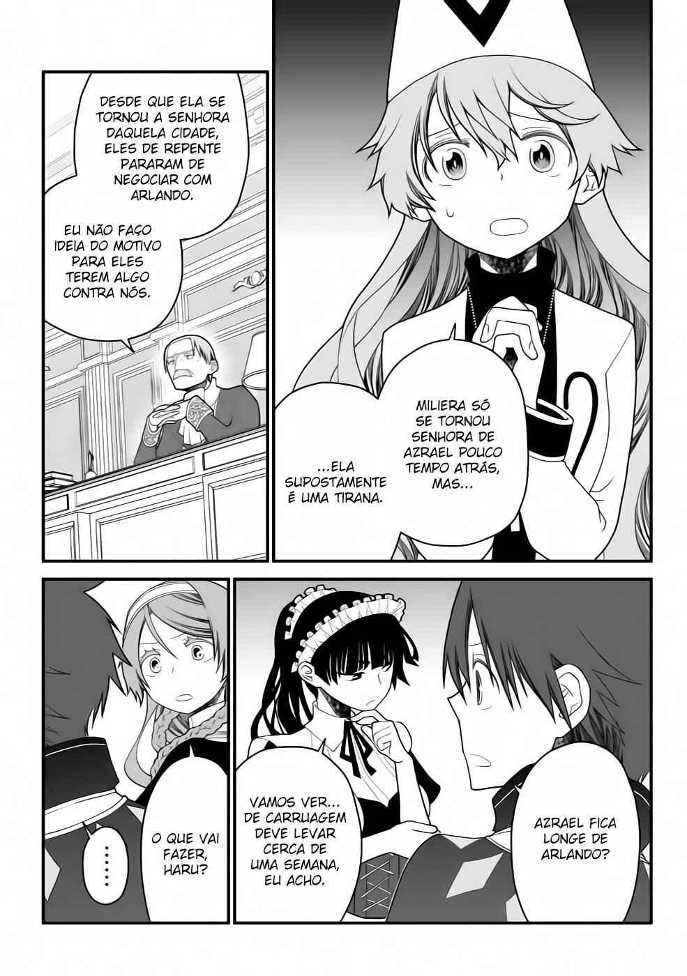 Tsuihou no Kenja, Sekai wo Shiru ~Osanajimi Yuusha no Atsuryoku kara Nigete Jiyuu ni Natta Ore~ Chapter 25 - Page 18