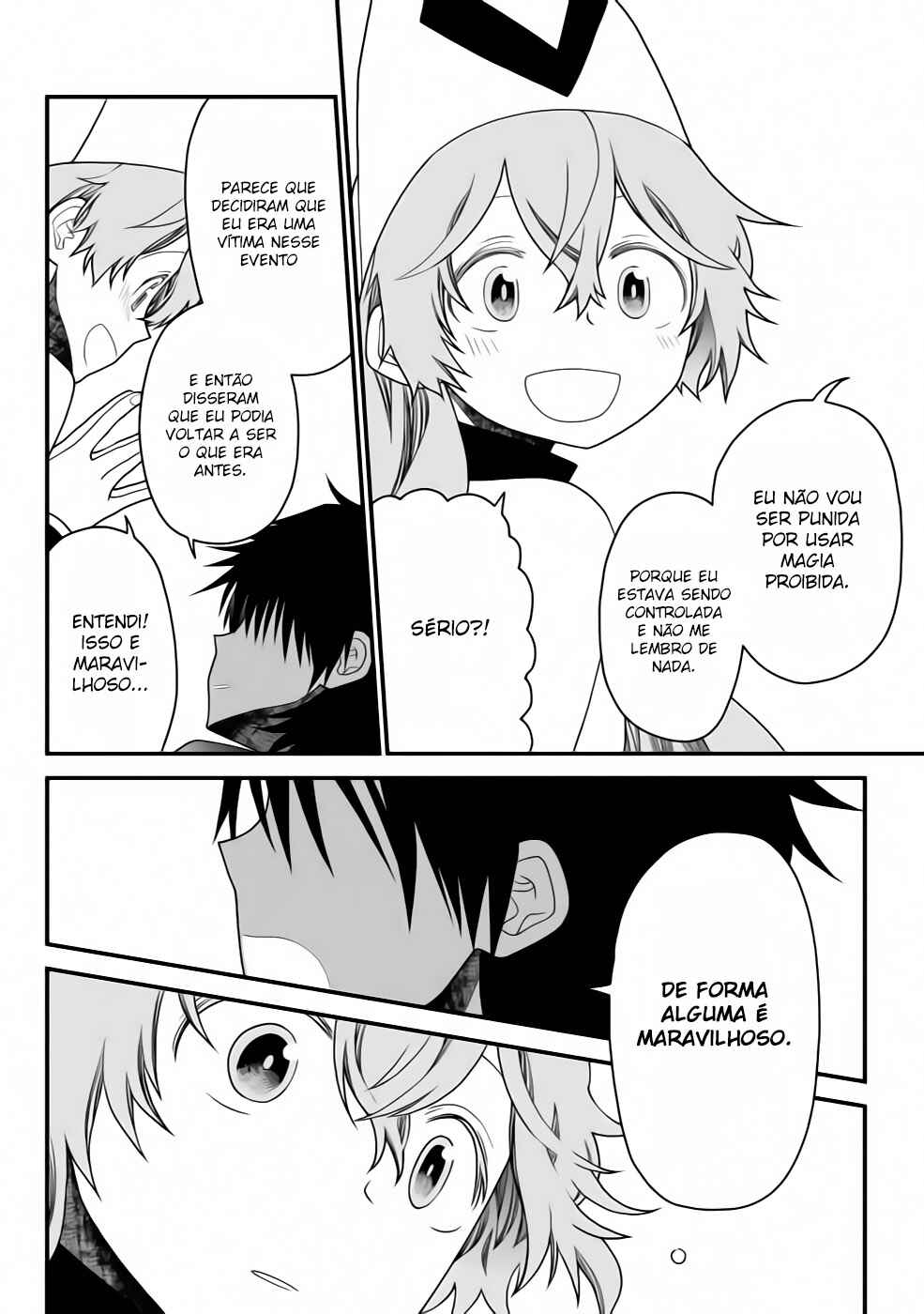 Tsuihou no Kenja, Sekai wo Shiru ~Osanajimi Yuusha no Atsuryoku kara Nigete Jiyuu ni Natta Ore~ Chapter 25 - Page 7
