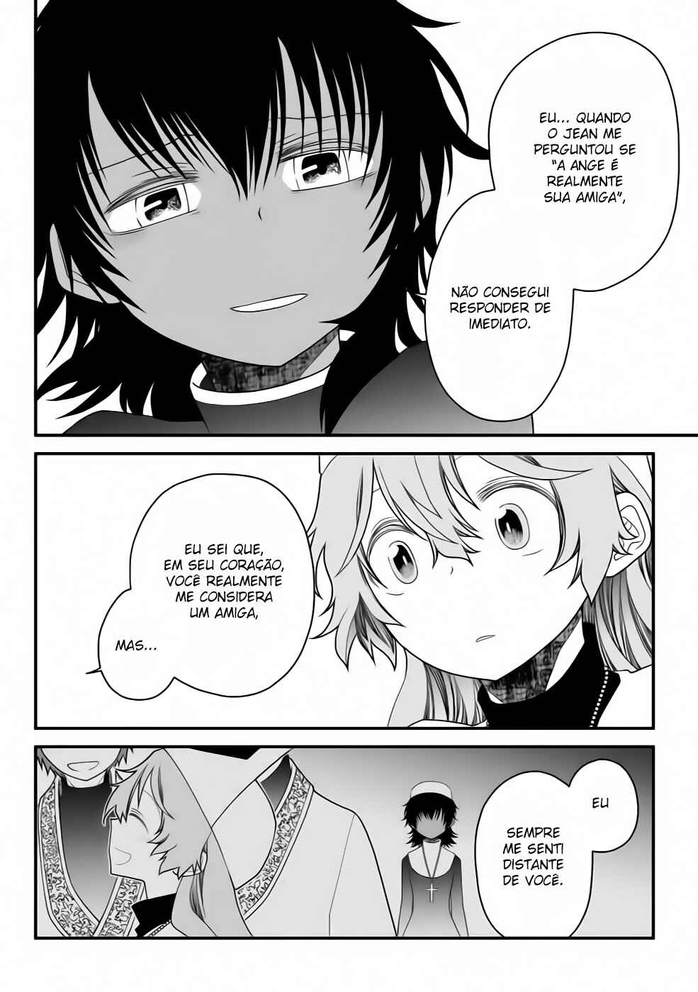Tsuihou no Kenja, Sekai wo Shiru ~Osanajimi Yuusha no Atsuryoku kara Nigete Jiyuu ni Natta Ore~ Chapter 25 - Page 9