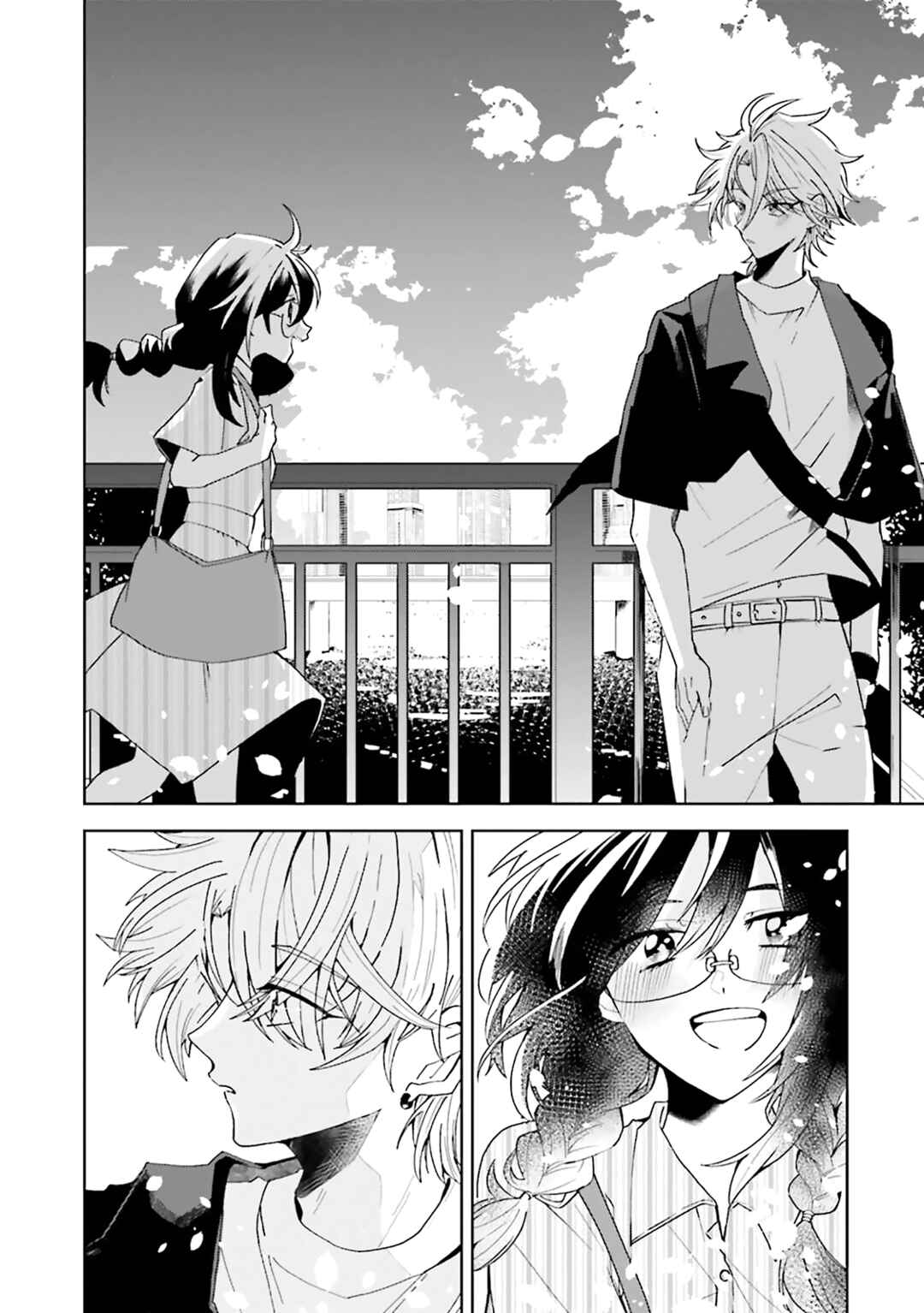Iincho to Furyou-kun Chapter 30 - Page 6