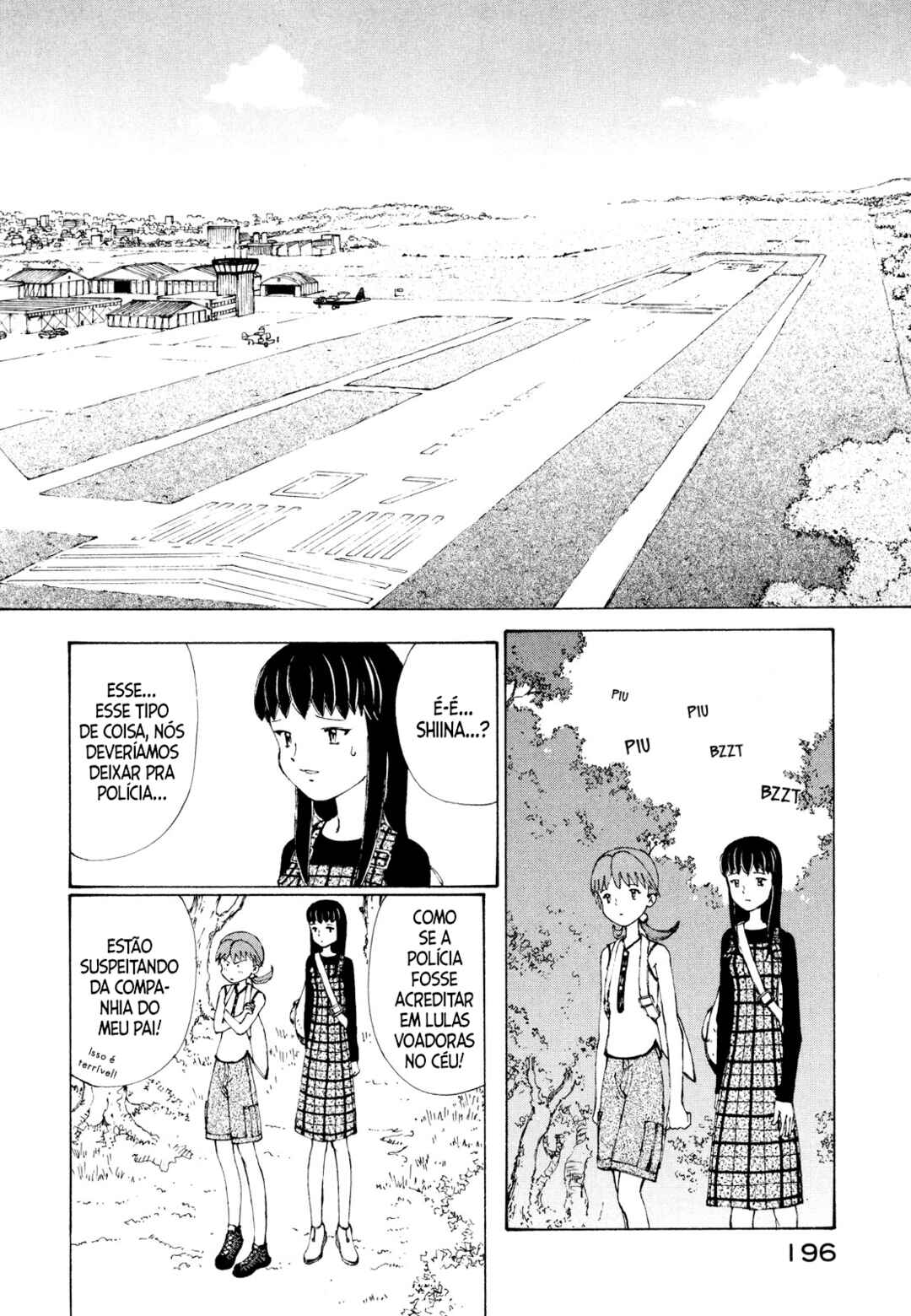 Narutaru Chapter 5 - Page 8